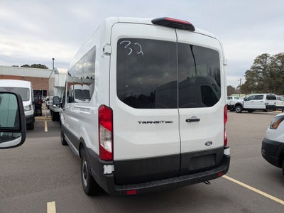2026 Ford Transit Passenger Wagon XL