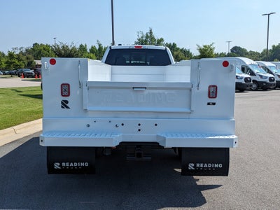2025 Ford Super Duty F-450 DRW XL