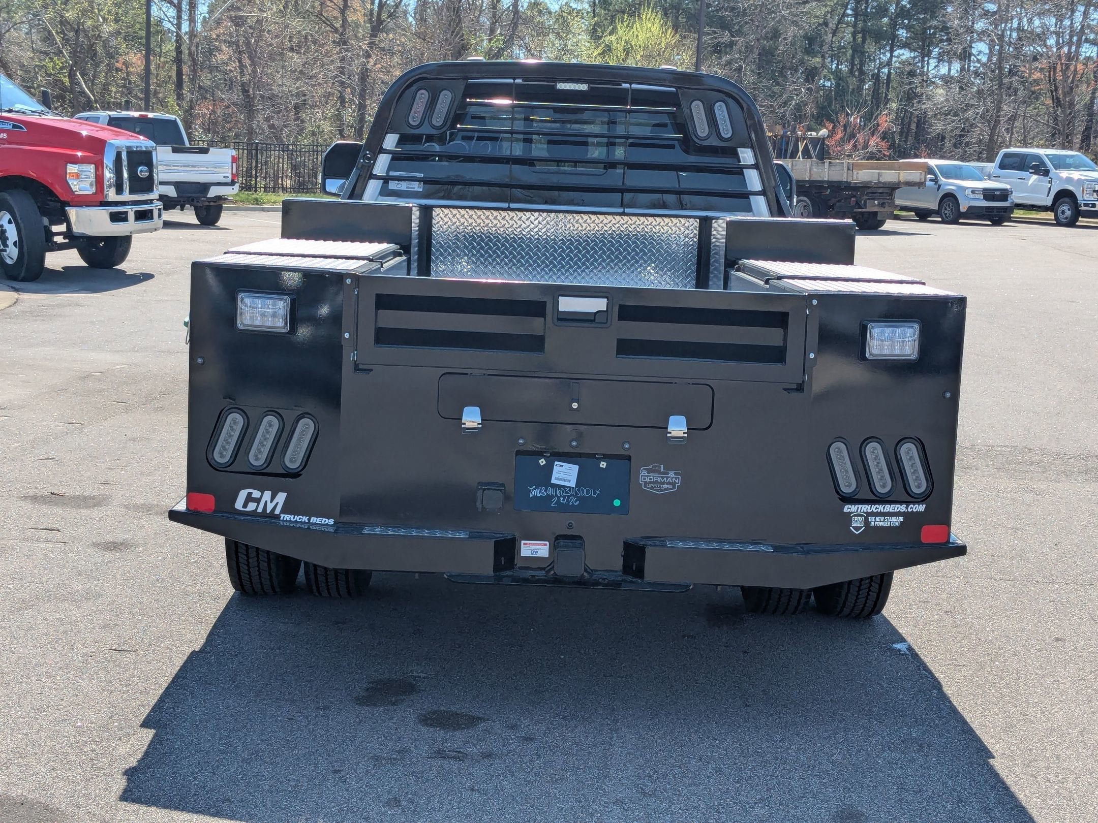 2026 Ford Super Duty F-450 DRW LARIAT