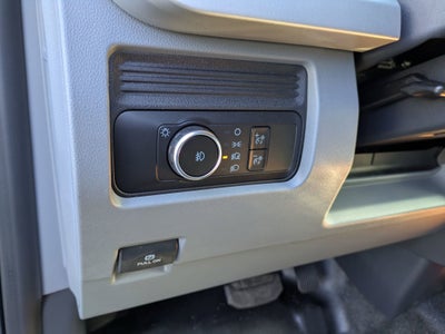 2026 Ford Super Duty F-550 DRW XL