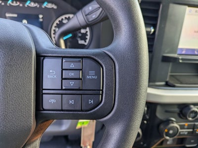 2026 Ford Super Duty F-550 DRW XL