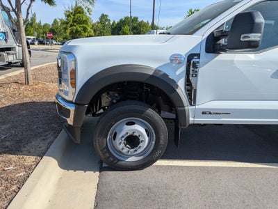 2026 Ford Super Duty F-550 DRW XL
