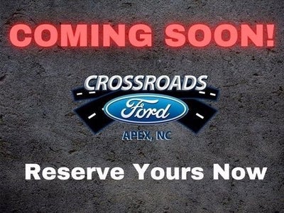 2026 Ford Super Duty F-550 DRW XL