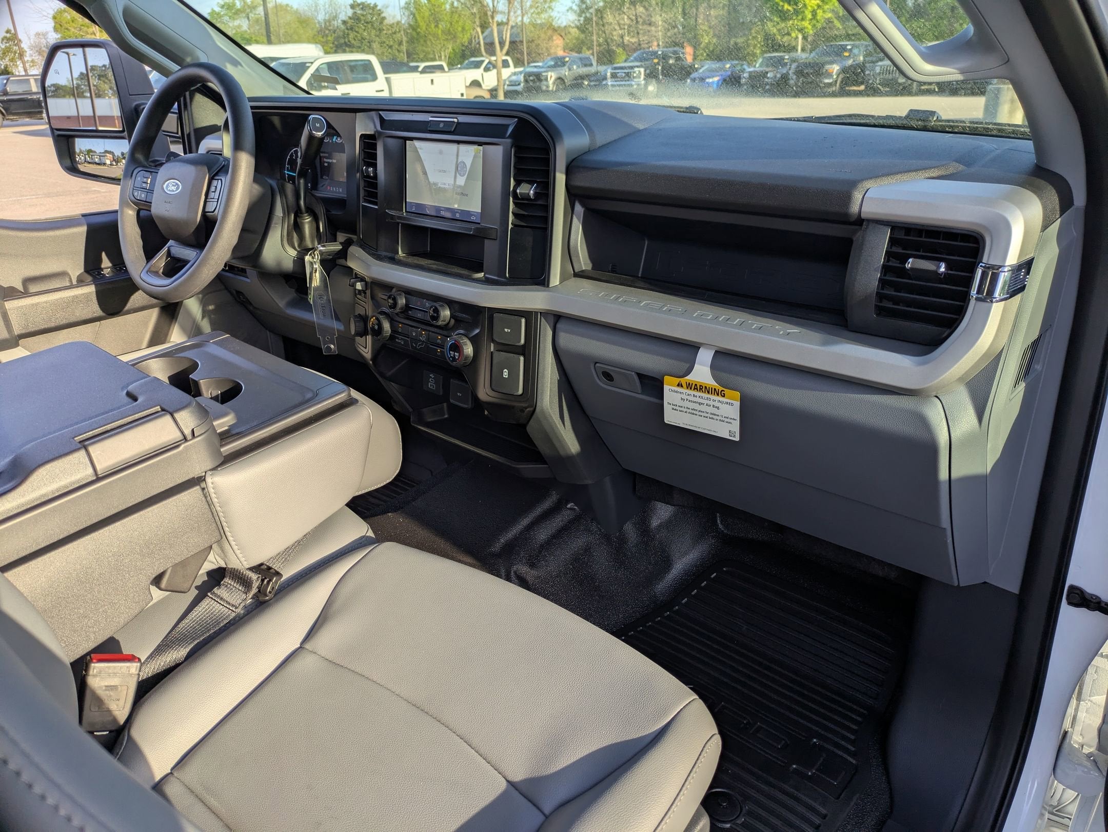 2026 Ford Super Duty F-550 DRW XL