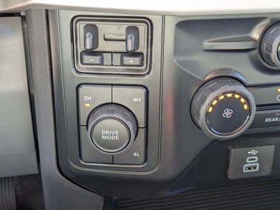 2026 Ford Super Duty F-550 DRW XL