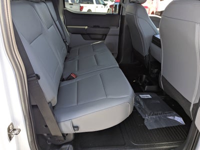 2026 Ford Super Duty F-550 DRW XL