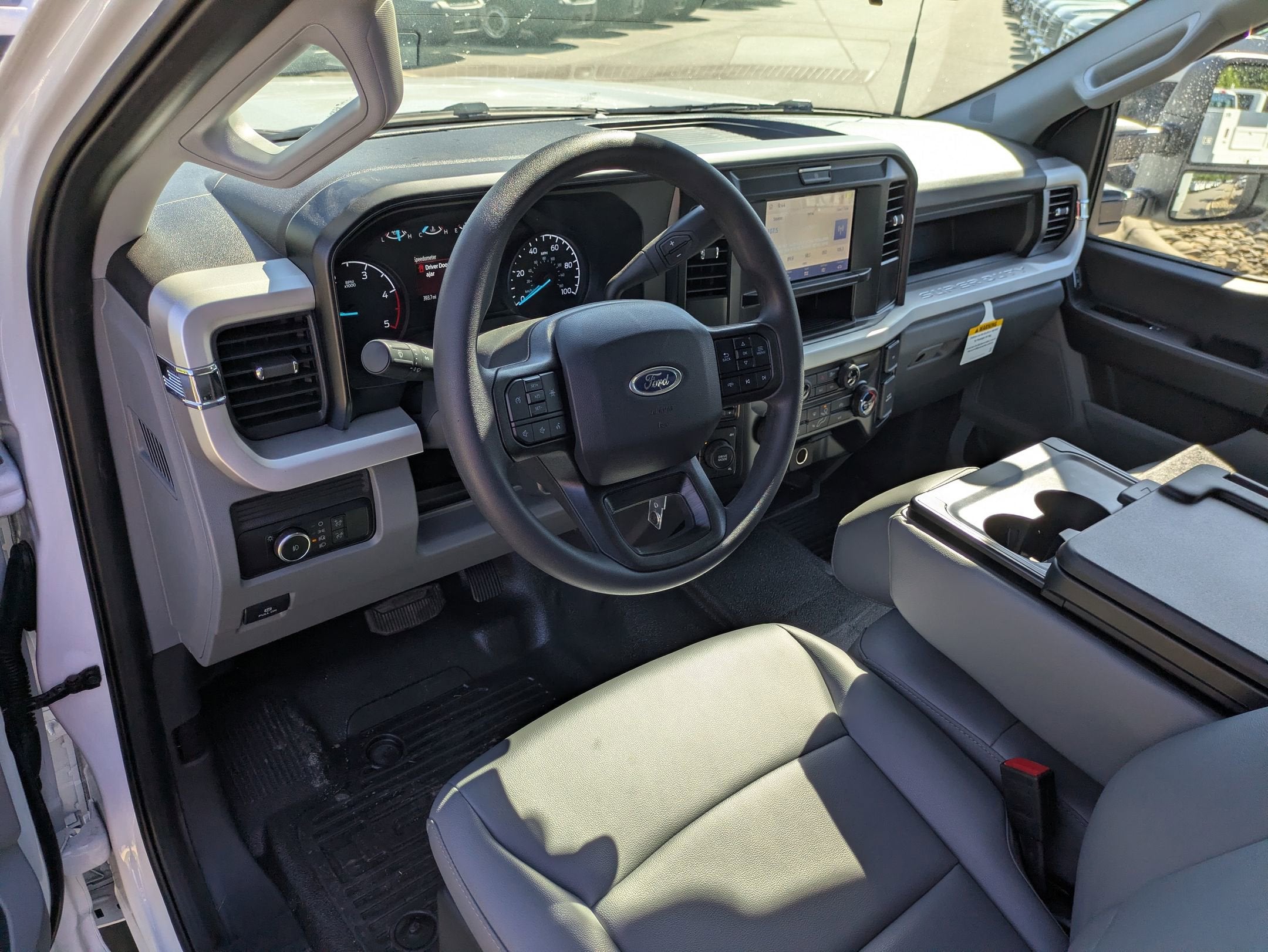 2026 Ford Super Duty F-550 DRW XL