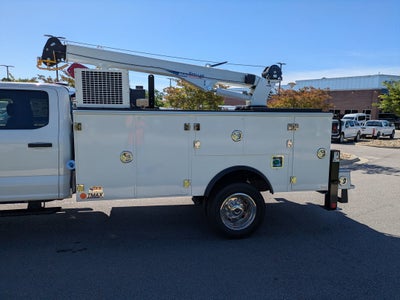 2026 Ford Super Duty F-550 DRW XL