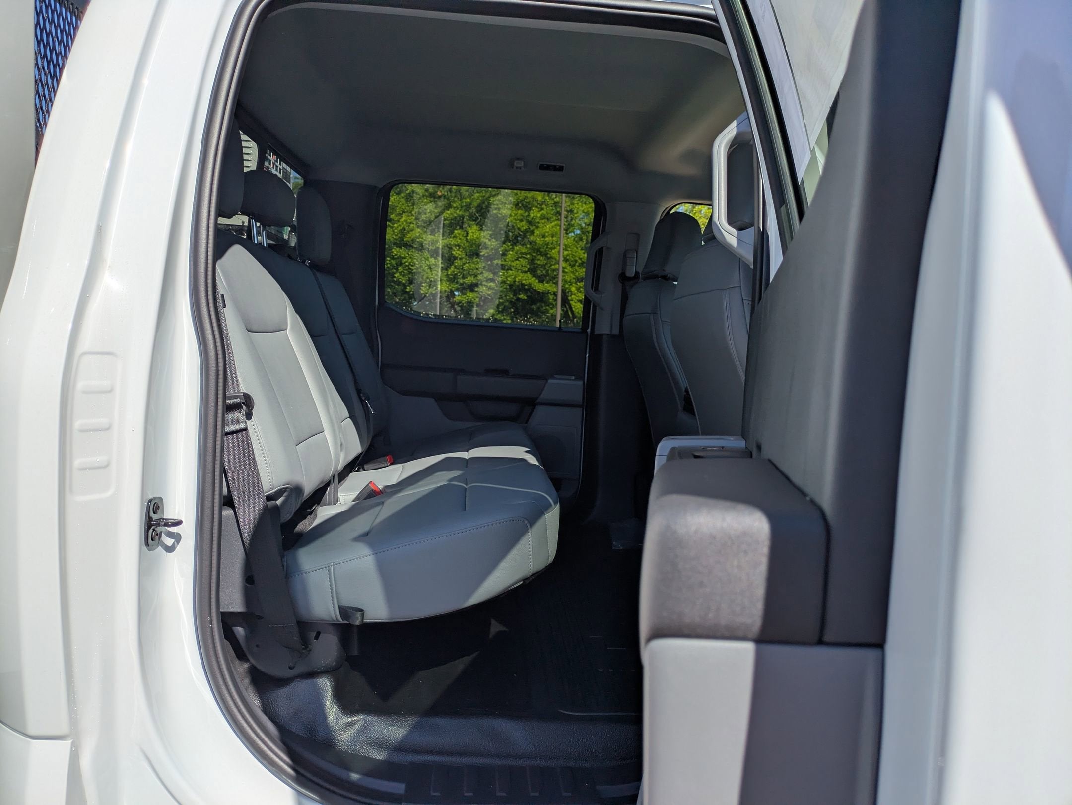 2026 Ford Super Duty F-550 DRW XL