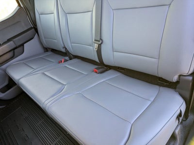 2025 Ford Super Duty F-550 DRW XL