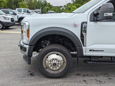 2025 Ford Super Duty F-550 DRW XL