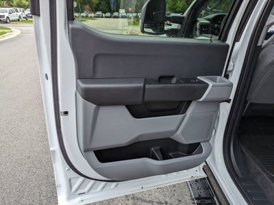 2025 Ford Super Duty F-550 DRW XL