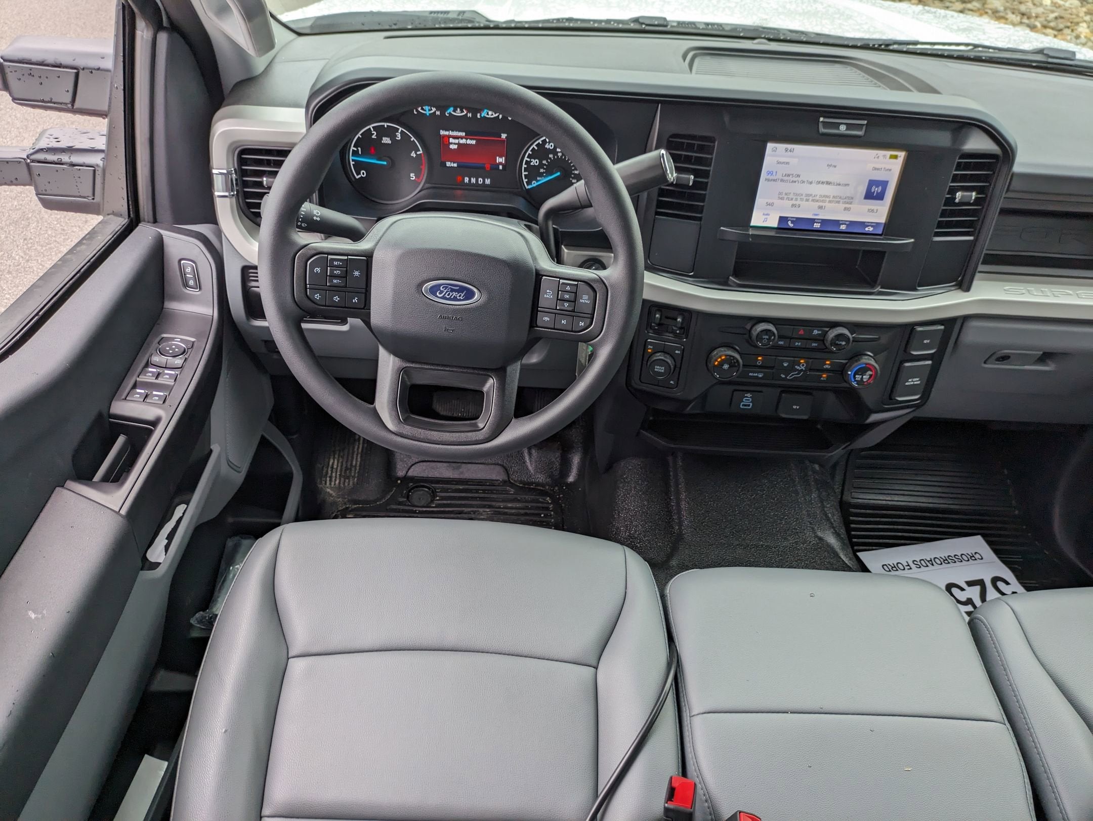 2025 Ford Super Duty F-550 DRW XL