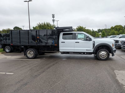 2025 Ford Super Duty F-550 DRW XL