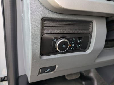 2026 Ford Super Duty F-550 DRW XL