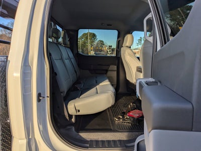 2026 Ford Super Duty F-550 DRW XL