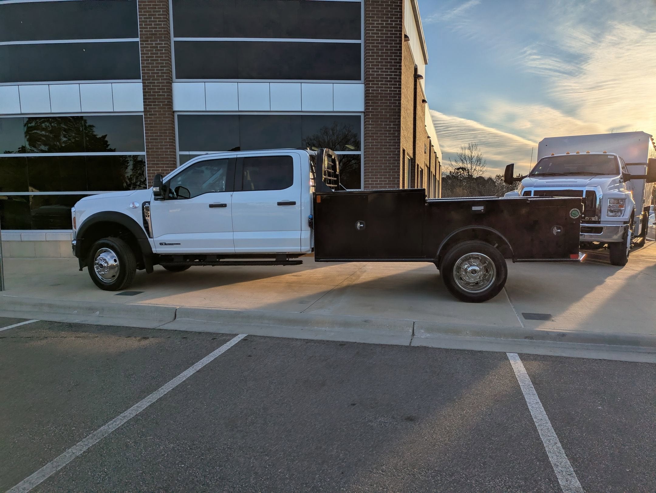 2026 Ford Super Duty F-550 DRW XL