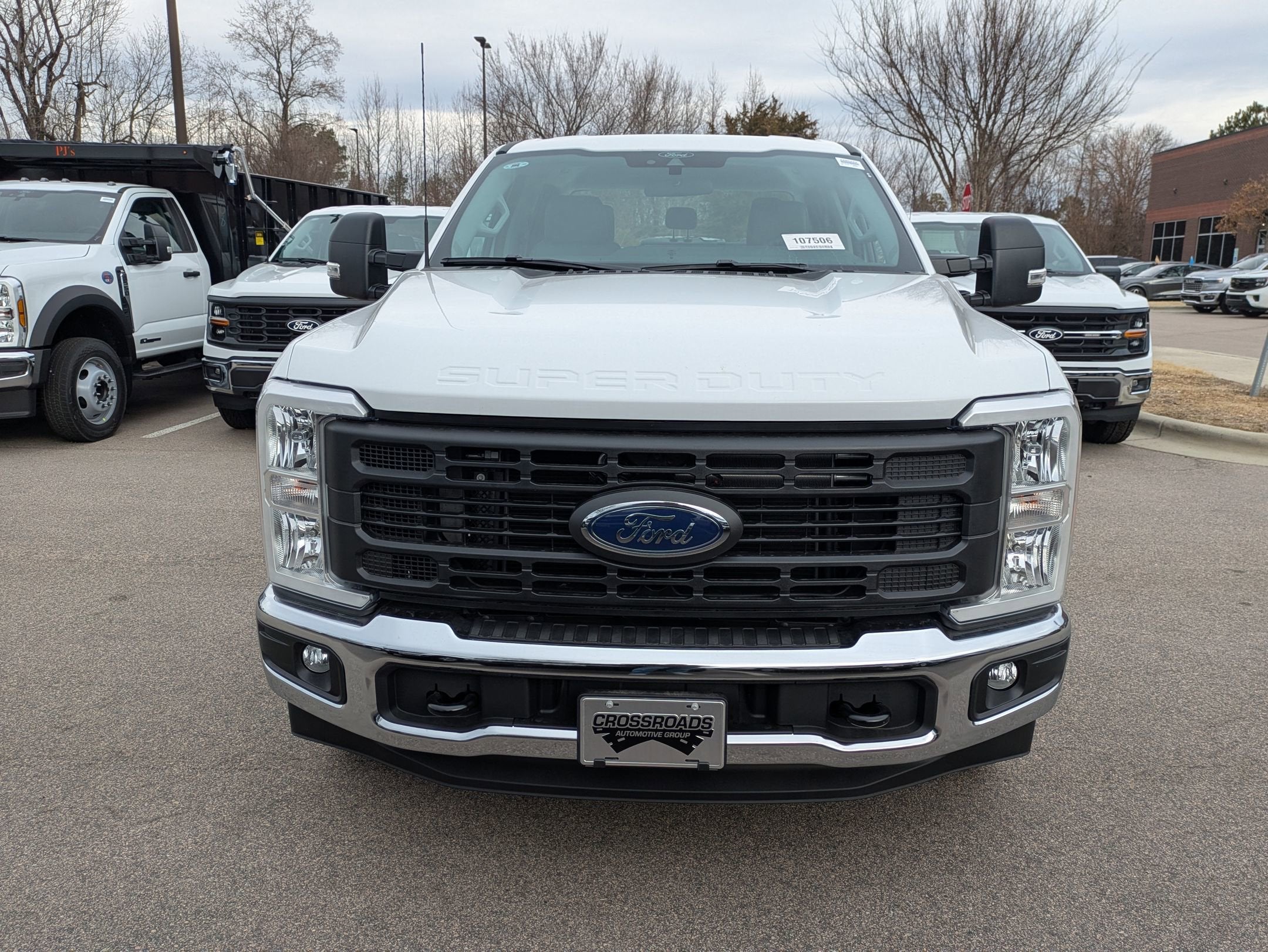 2026 Ford Super Duty F-250 SRW XL