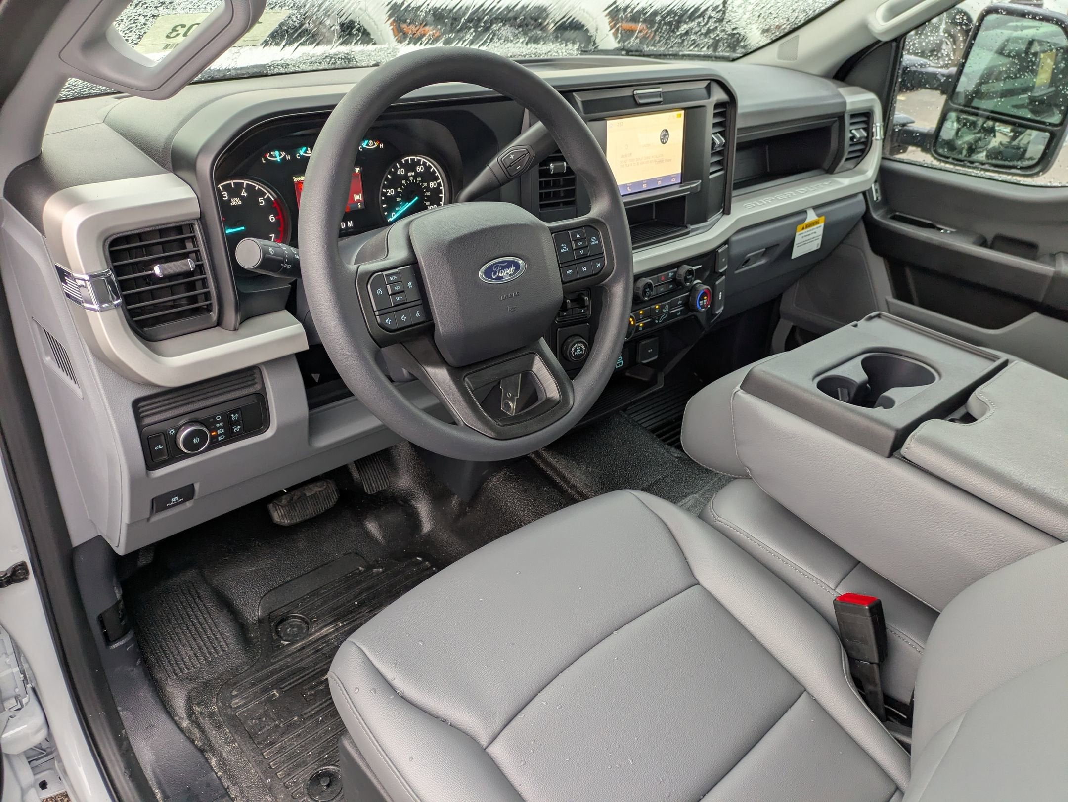 2026 Ford Super Duty F-250 SRW XL