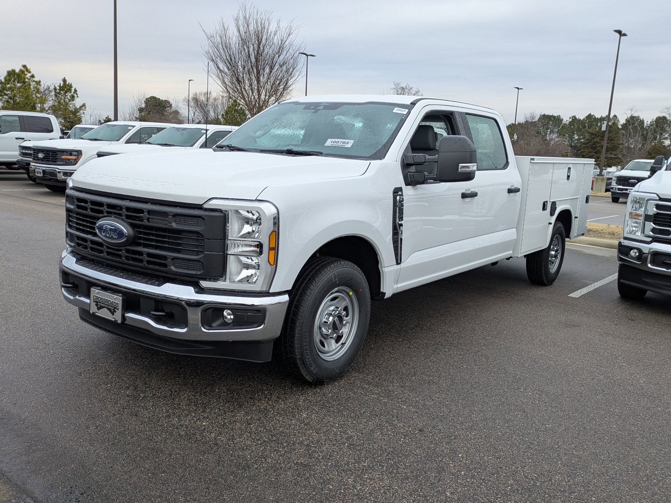 2026 Ford Super Duty F-250 SRW XL