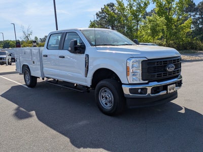 2026 Ford Super Duty F-250 SRW XL