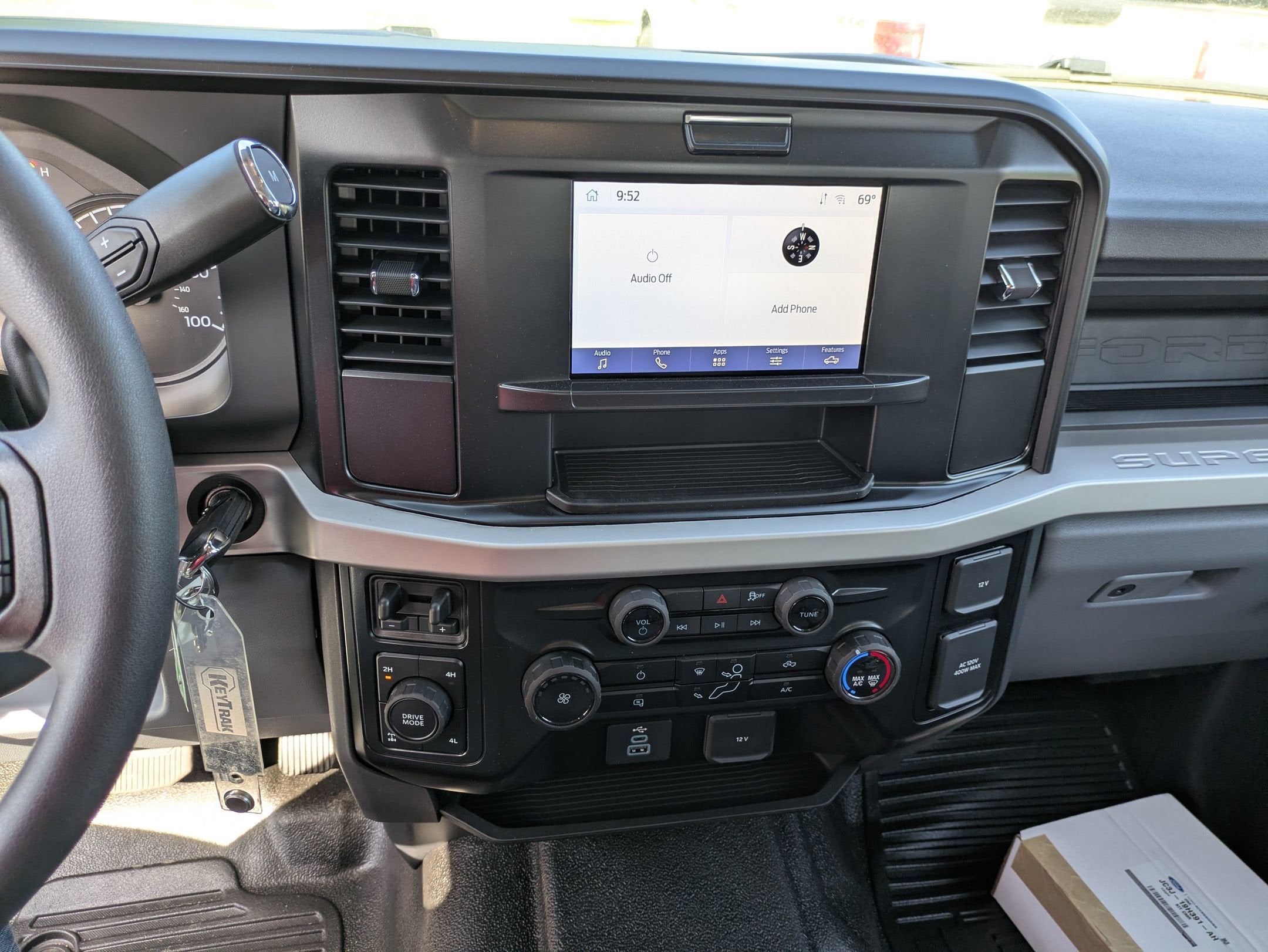 2026 Ford Super Duty F-250 SRW XL