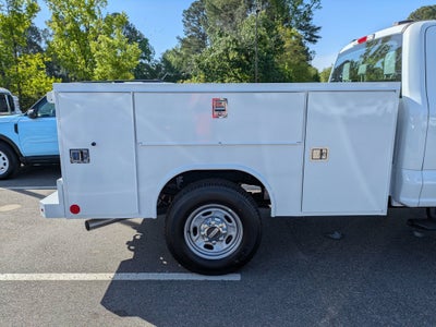 2026 Ford Super Duty F-250 SRW XL