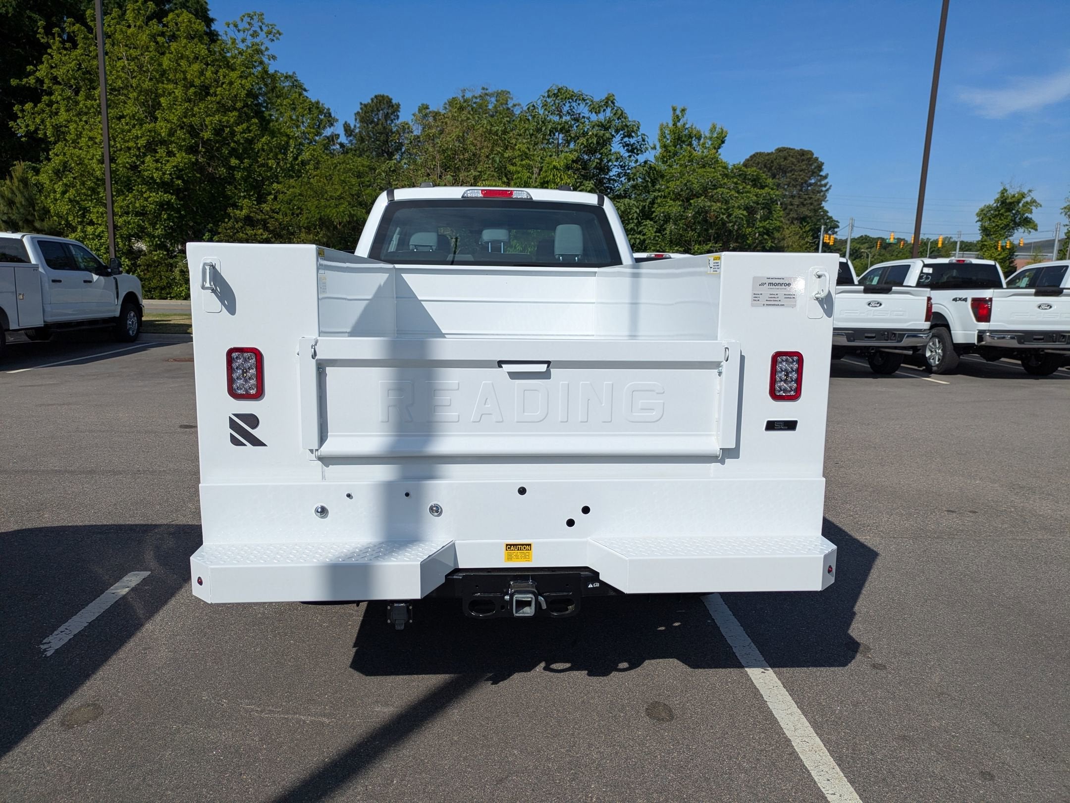 2026 Ford Super Duty F-250 SRW XL