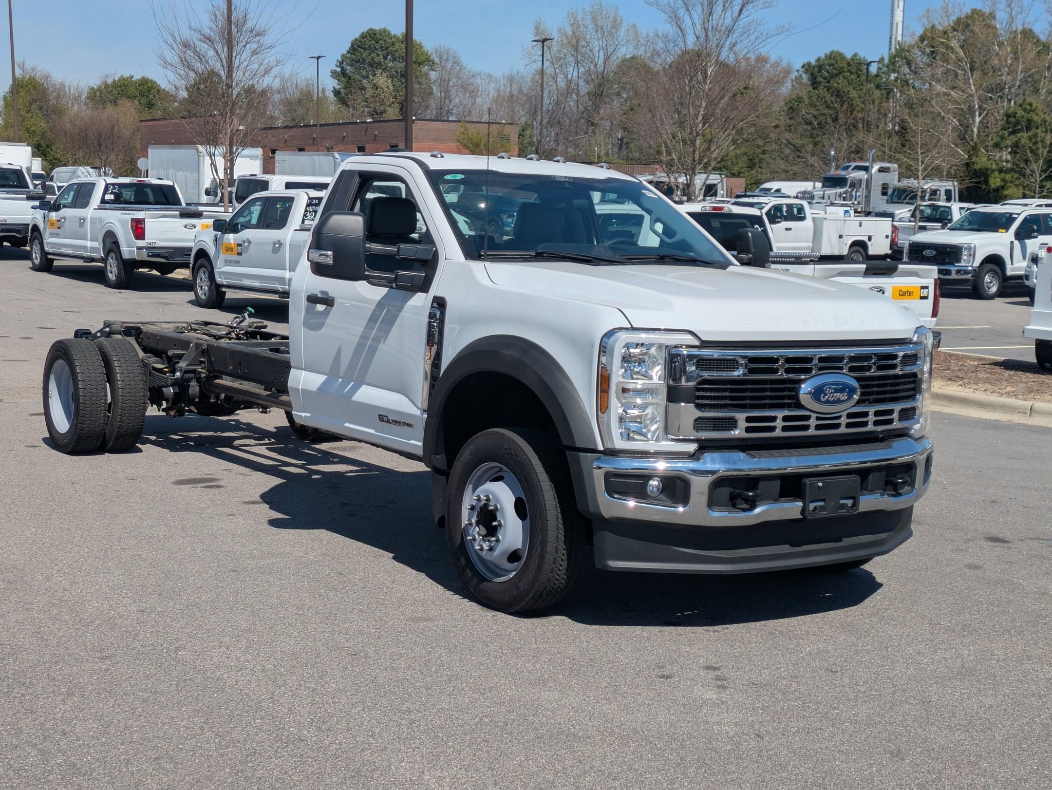 2026 Ford Super Duty F-250 SRW XL