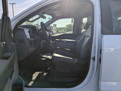 2026 Ford Super Duty F-250 SRW XL