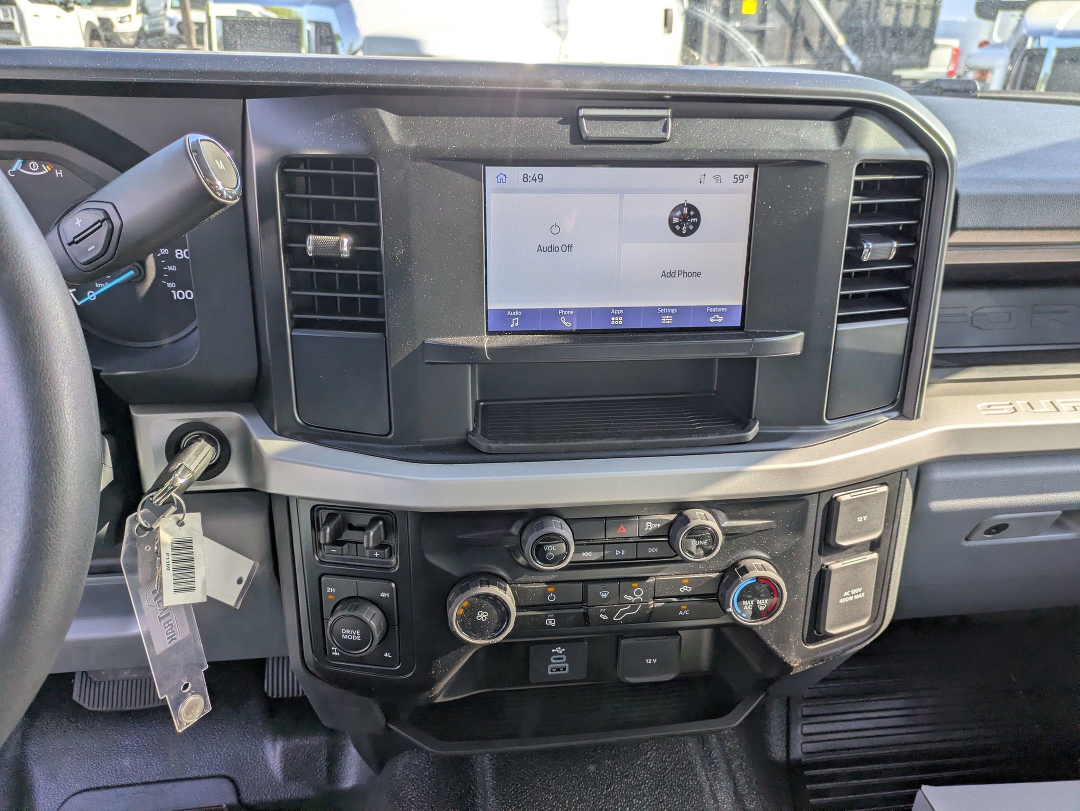 2026 Ford Super Duty F-250 SRW XL