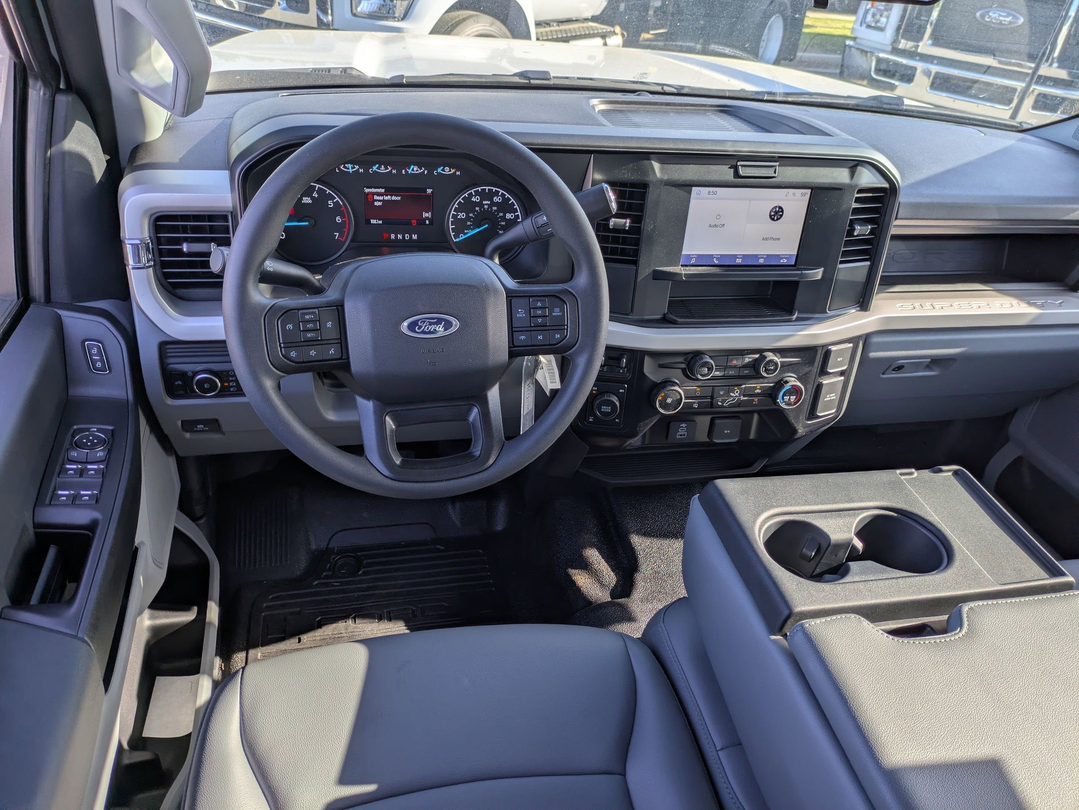 2026 Ford Super Duty F-250 SRW XL