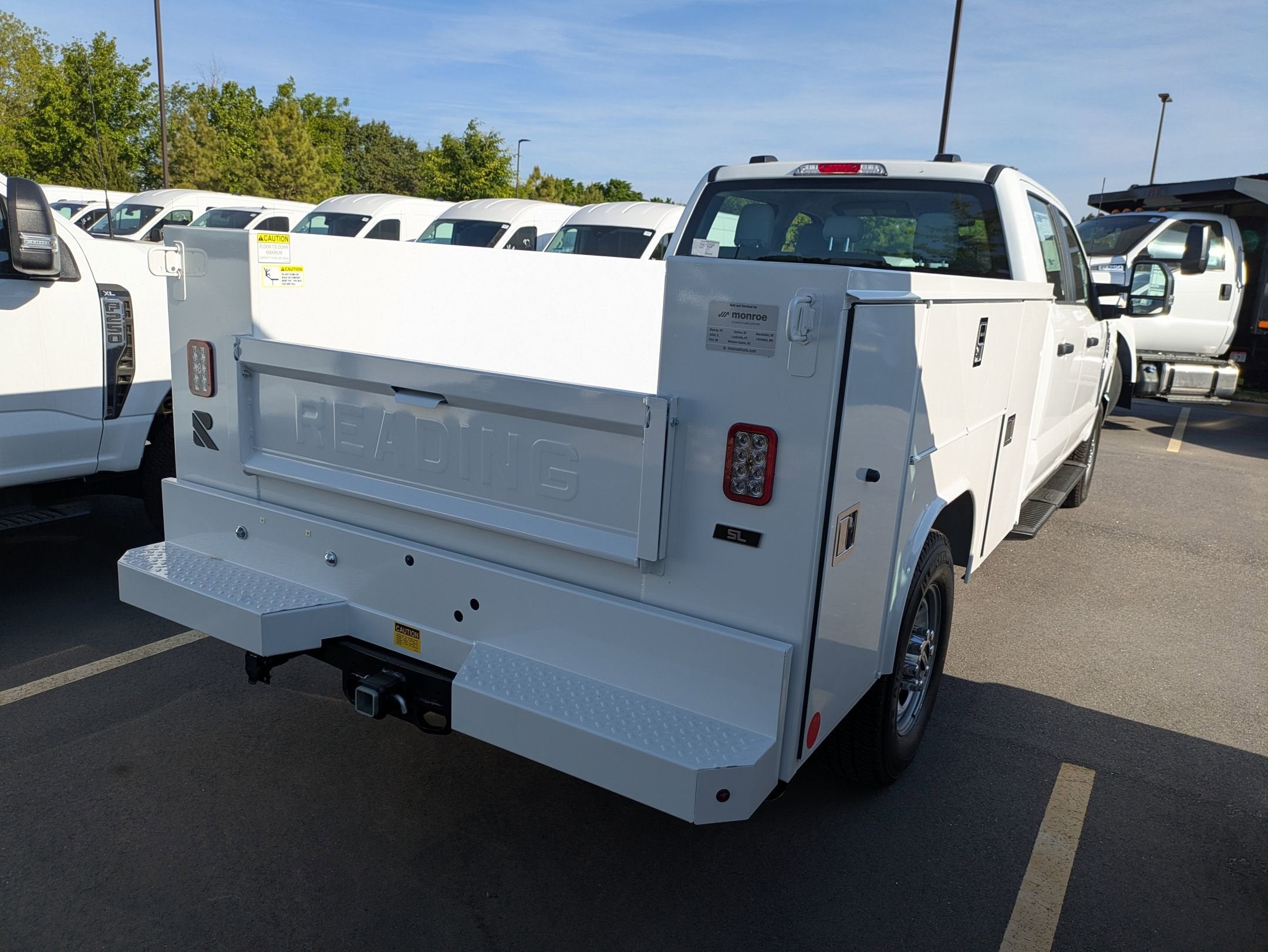 2026 Ford Super Duty F-250 SRW XL