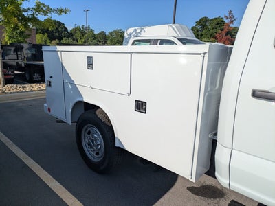 2026 Ford Super Duty F-250 SRW XL