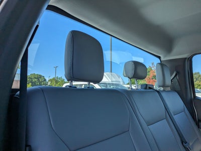 2026 Ford Super Duty F-250 SRW XL