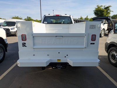 2026 Ford Super Duty F-250 SRW XL