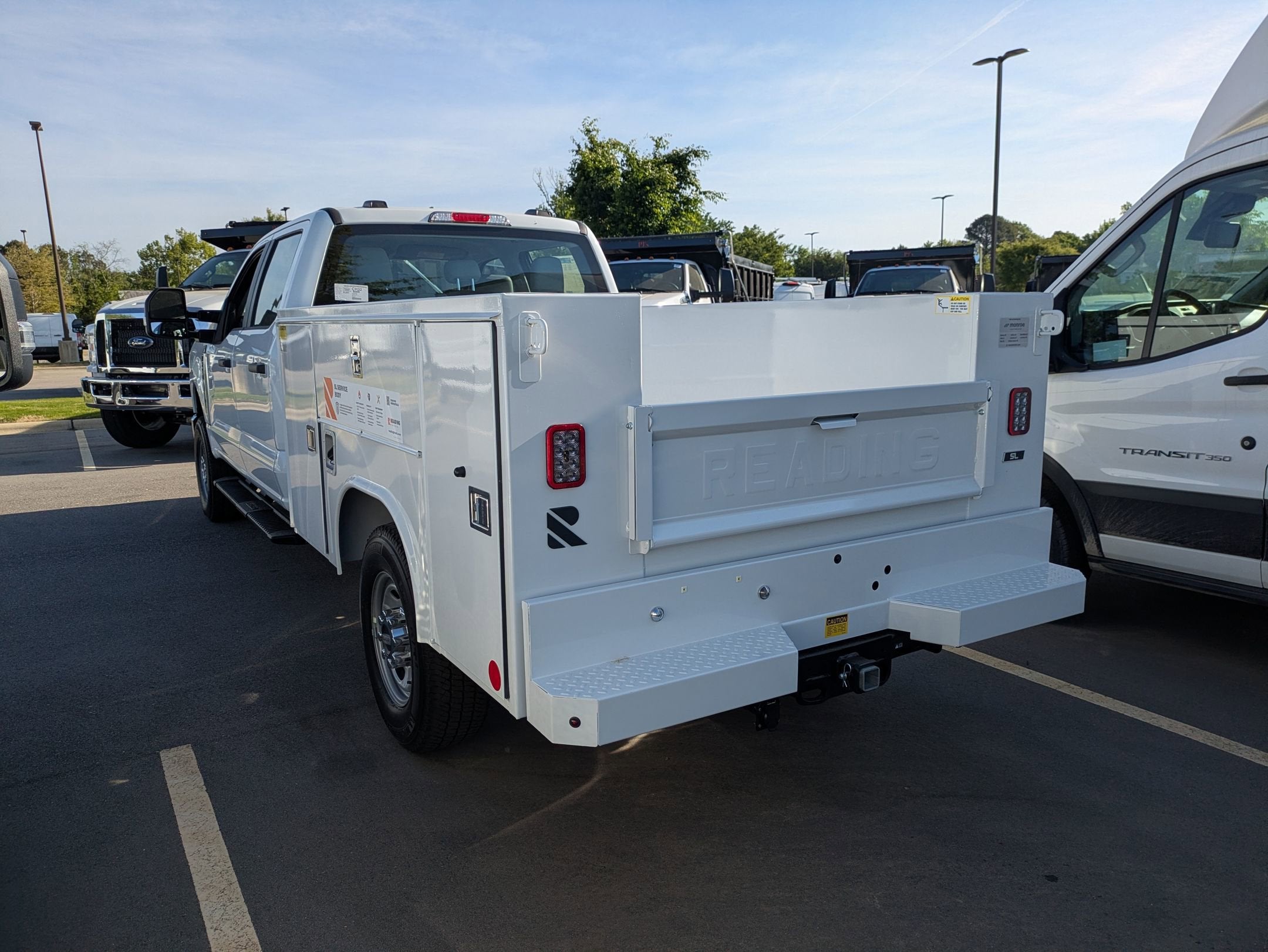 2026 Ford Super Duty F-250 SRW XL