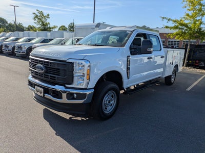 2026 Ford Super Duty F-250 SRW XL