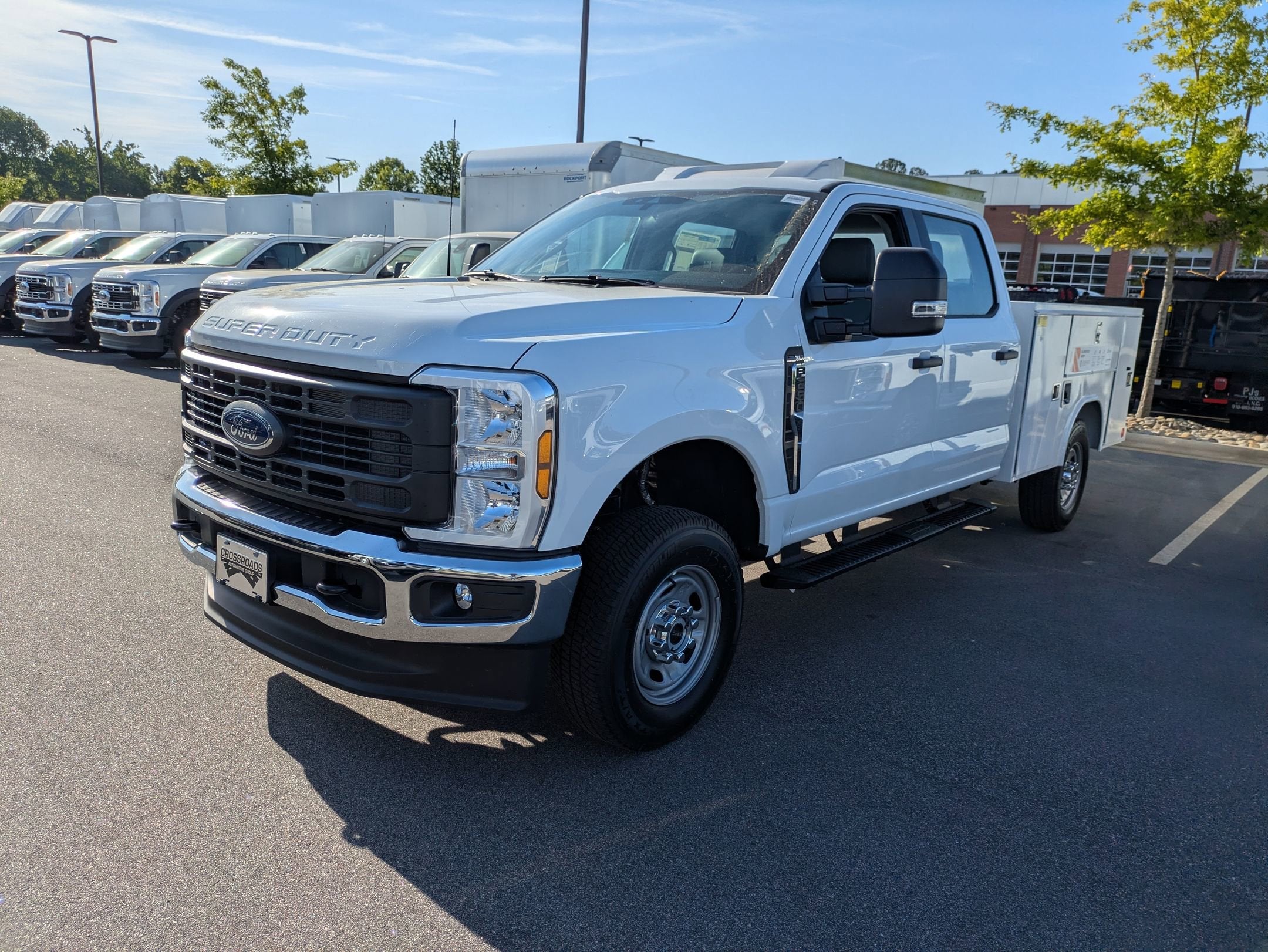 2026 Ford Super Duty F-250 SRW XL