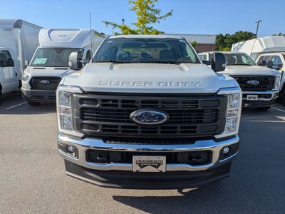 2026 Ford Super Duty F-250 SRW XL