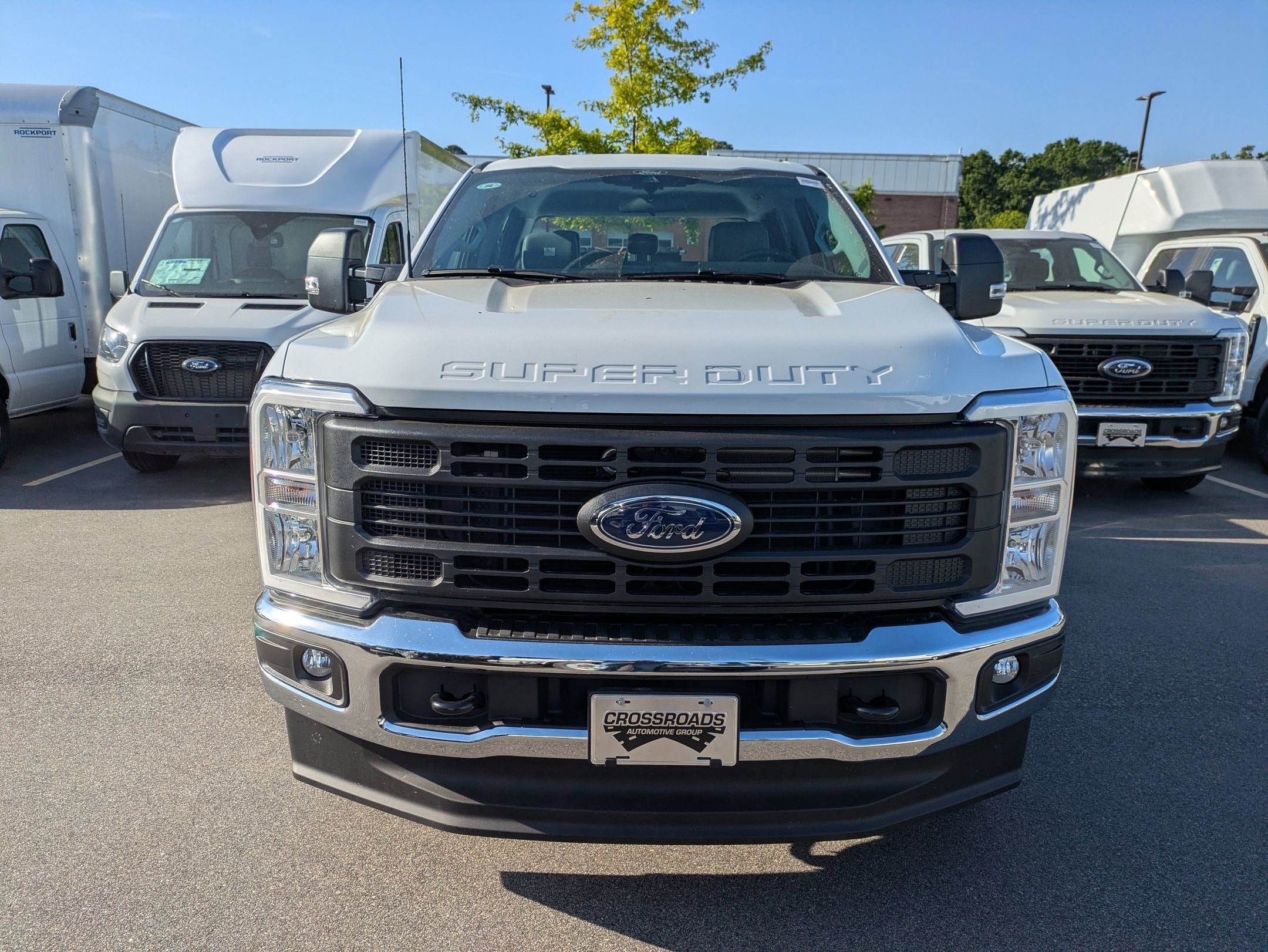 2026 Ford Super Duty F-250 SRW XL