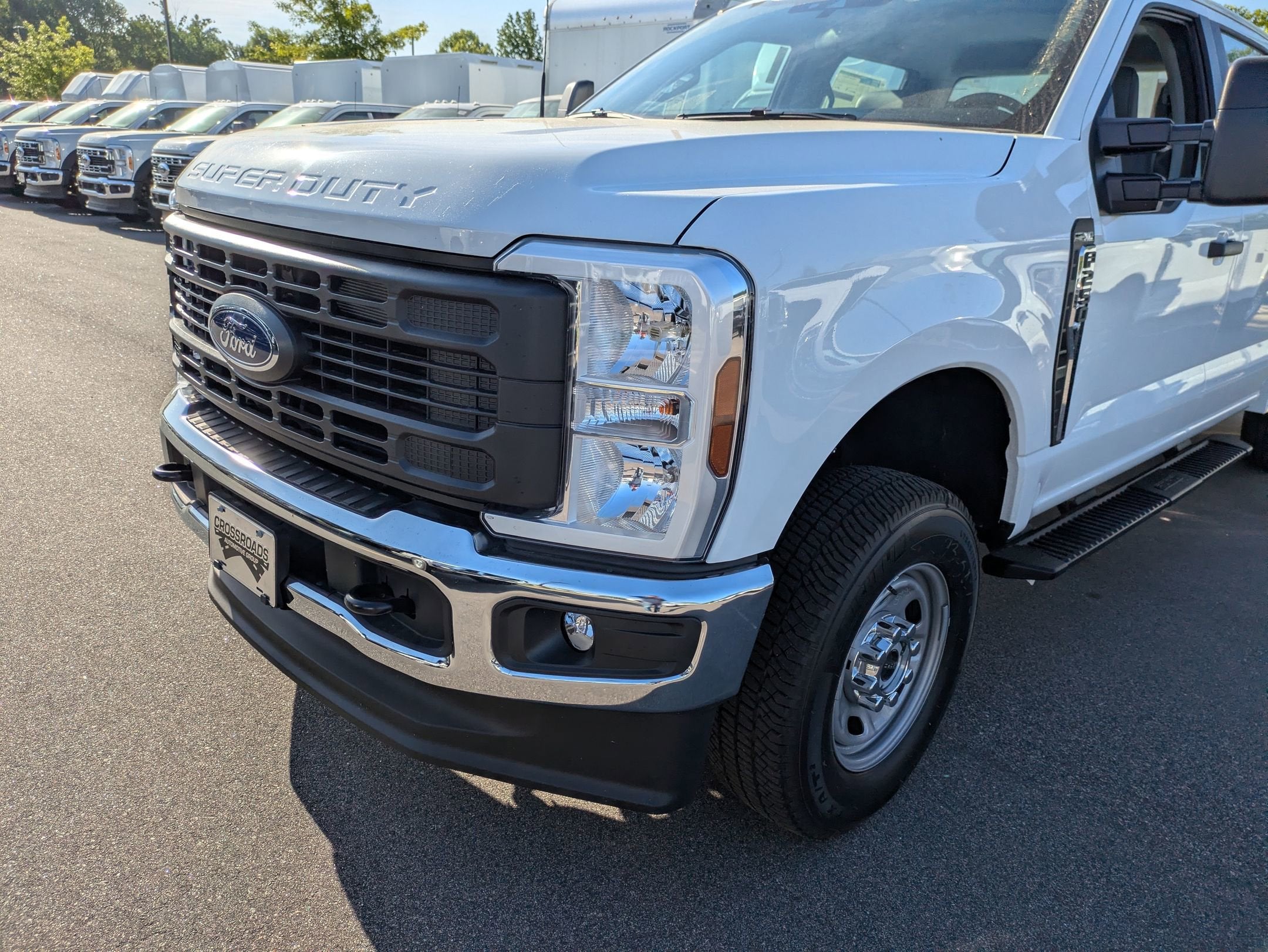2026 Ford Super Duty F-250 SRW XL