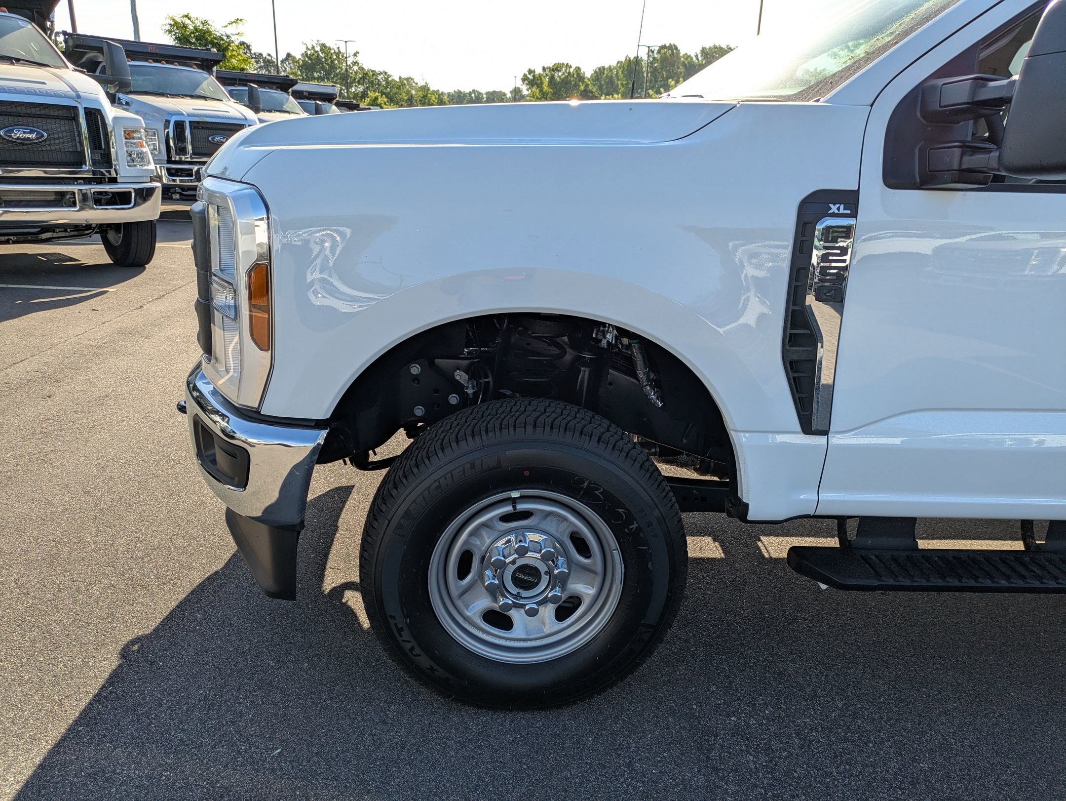 2026 Ford Super Duty F-250 SRW XL