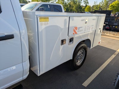 2026 Ford Super Duty F-250 SRW XL