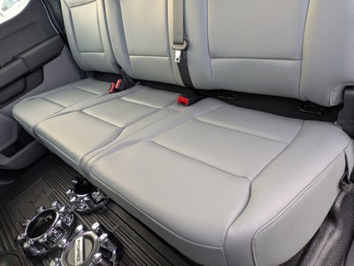 2026 Ford Super Duty F-250 SRW XL