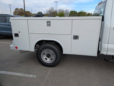 2026 Ford Super Duty F-250 SRW XL