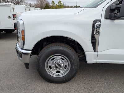 2026 Ford Super Duty F-250 SRW XL