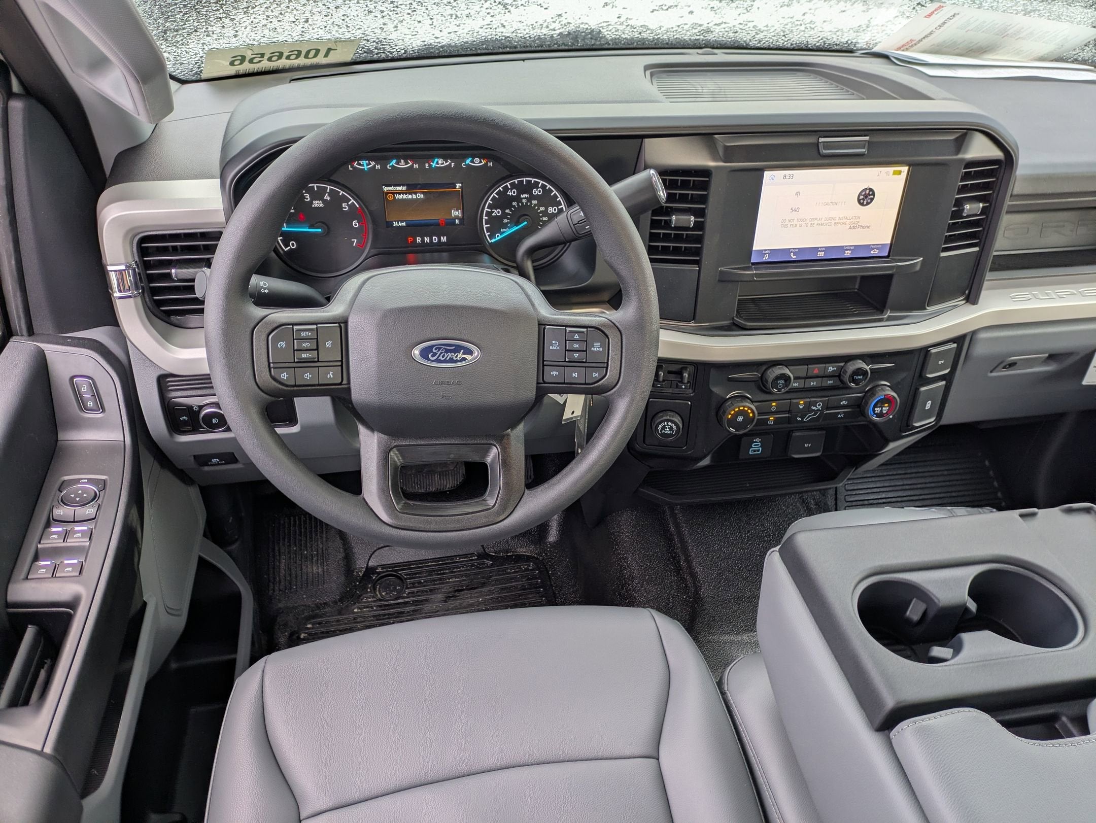 2026 Ford Super Duty F-250 SRW XL