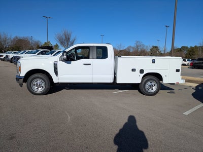 2026 Ford Super Duty F-250 SRW XL