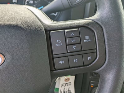 2025 Ford Super Duty F-350 SRW XL